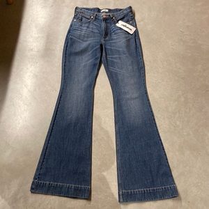 vintage Wrangler bootcut jeans